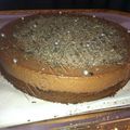 ENTREMET MI-MOUSSE MI-CHOCO UN PUR DELICES