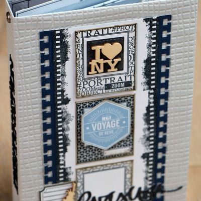 Mini album "I Love New York"