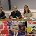 Initiatives militantes des Insoumis en Cerdagne et Capcir