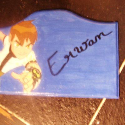 les dernières créas