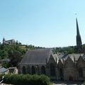 Fougères #3 - l'église Saint Sulpice