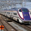Un Shinkansen fret !