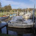 Un des ports du Bassin d'Arcachon