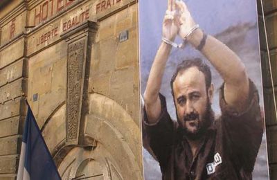 Un réseau de collectivités pour la libération de Marwan Barghouti