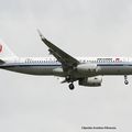 Aéroport: Toulouse-Blagnac(TLS-LFBO): Air China: Airbus A320-232(WL): B-8490: F-WWDZ: MSN:7041.