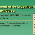 Syndicat d'aménagement et de la gestion de la rivière de l'Ourcq