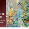 Lê Phô, Mai-Thu, Vu Cao Dam Pionniers de l’art moderne vietnamien en France, au musée Cernuschi