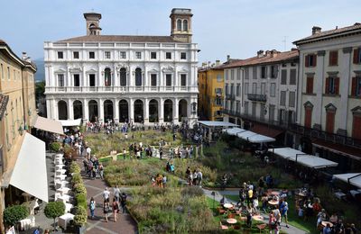 I maestri del paesaggio 2018 - Bergamo - Italia 