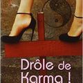 Drôle de Karma ! de Sophie Henrionnet