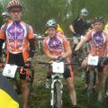 3e manche UFOLEP VTT a Coolus le 06.05.2012