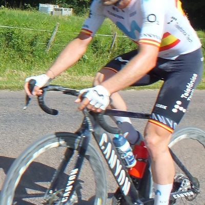 4 Septembre 2025 Ayuso trop fort pour Romo mais Rolland en héros