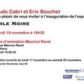 Perle Noire - Claude Cabri - Eric Bouchet