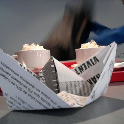 Coffee Time after School