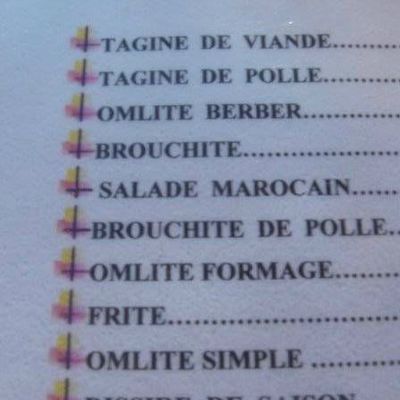 la résurrection de l'improbable