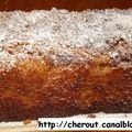 Cake Miel-Figues