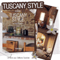 Livre de décoration "Tuscany Style" aux éditions Taschen