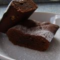 Brownies chocolat façon Lignac