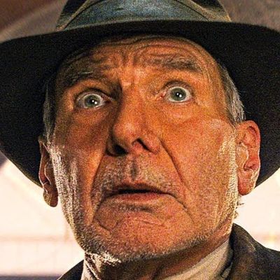 INDIANA JONES ET LE CD PERDU 