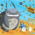 Totoro totoroooo !!!