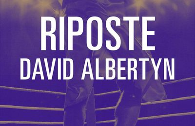Riposte de David Albertyn