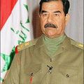Lettre du Président Saddam Hussein au peuple américain