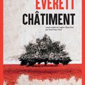 Châtiment - Percival Everett - Actes Noirs