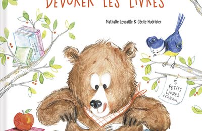 L'ours qui voulait dévorer les livres