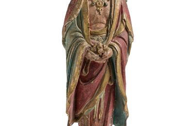 Avalokitésvara (Guanyin), the Bodhisattva of Compassion, Northern Song dynasty (960-1127)