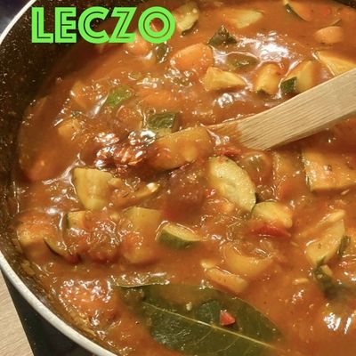 Leczo, la ratatouille de l'Est