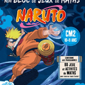MOn blOc de jeux de Maths NarutO CM2