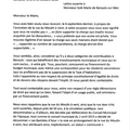 lettre ouverte au maire de Banyuls-sur-Mer
