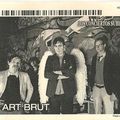 Art Brut - Samedi 12 Novembre 2011- Moby Dick Club (Madrid)