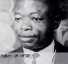 LE RÔLE IRREMPLACABLE DE RUBEN UM NYOBE DANS L'HISTOIRE DU CAMEROUN ET DE L'AFRIQUE.