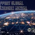 ➡️Rapport global sur l'énergie mentale : Impact des Méditations "Stable / Calme" | 07 janvier 2020