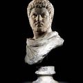 Bust of Roman Emperor Caracalla - 'Common Enemy of Mankind' - For Sale at Bonhams