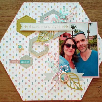 Réa pour Atelier Enfants chez Pouteau à Vitré.