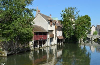 [fourre-tout des vacances] de Chartres à la Bretagne - été 2018