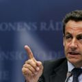 ECONOMIE Nicolas Sarkozy : la croissance, "j'irai la chercher"