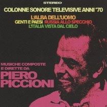 "Colonne Sonore Televisive Anni '70 di Piero Piccioni"