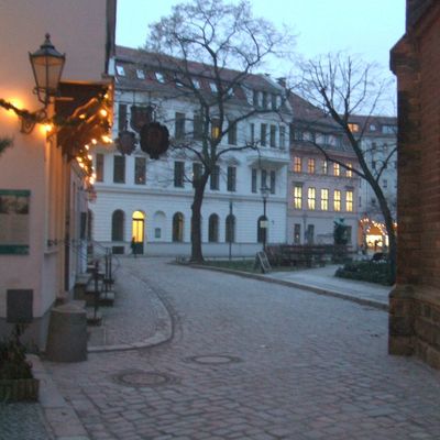 Berlin - NikolaiViertel