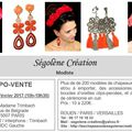 Première expo de la saison le 02 Fév. + je recherche des salons pour exposer à PARIS.