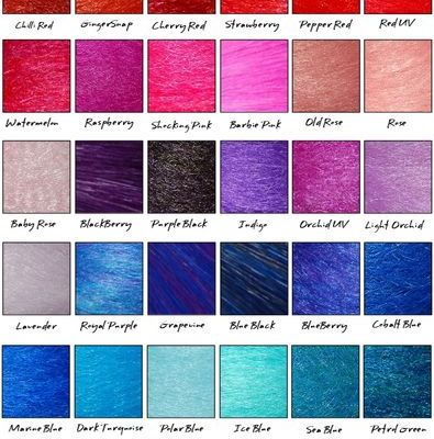 Palette de couleurs 2