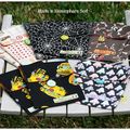 Pochettes pour p'ti gars !