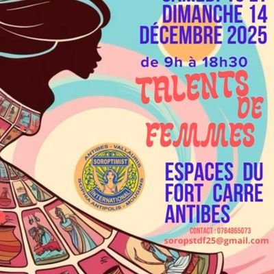 Salon "Talents de femmes"
