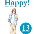 "Happy ! - Volume 13 : Never Give Up !!" : on attend la fin...