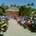 Messe des Motards à St Leu