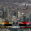 NBA : New York Knicks vs Toronto Raptors