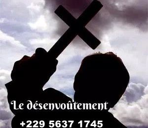 Le désenvoûtement
