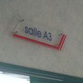 la salle A3