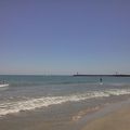 Le bonheur à Marseillan Plage!